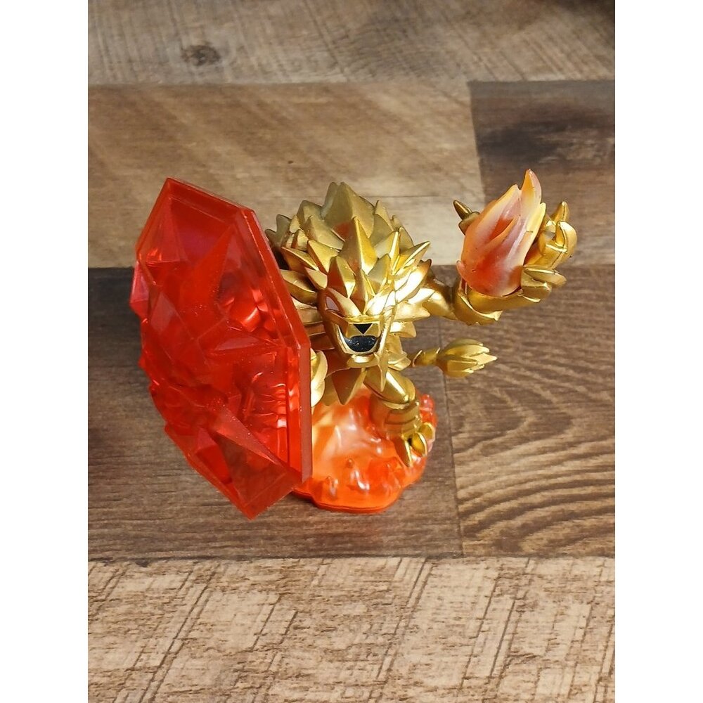 Skylanders Activision 2014 Trap Team Gold Wildfire 84993888